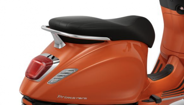 Vespa Primavera e Sprint S, tutto quello che c’è da sapere - Foto 7 di 22