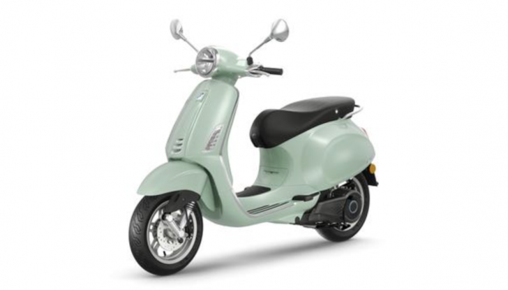 Vespa Primavera e Sprint S, tutto quello che c’è da sapere - Foto 8 di 22