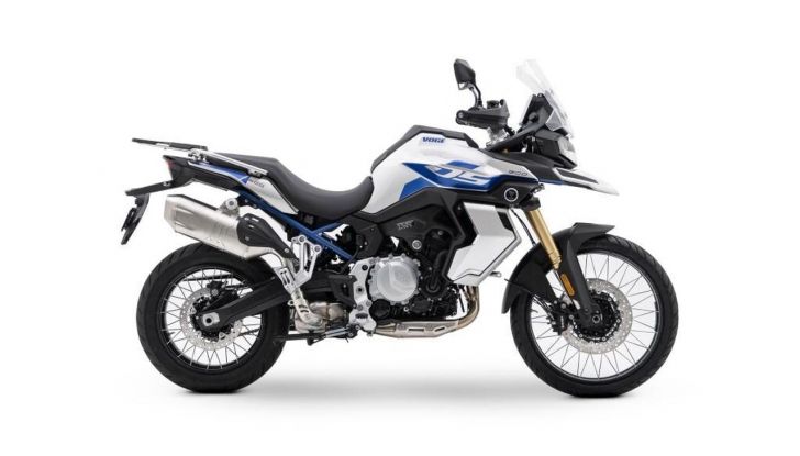 Voge Valico DS900X: caratteristiche tecniche della nuova crossover - Foto 4 di 11