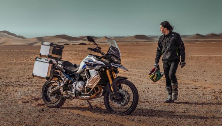 Voge Valico DS900X: caratteristiche tecniche della nuova crossover - Foto 9 di 11