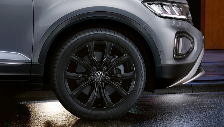 Volkswagen T-Roc Sport