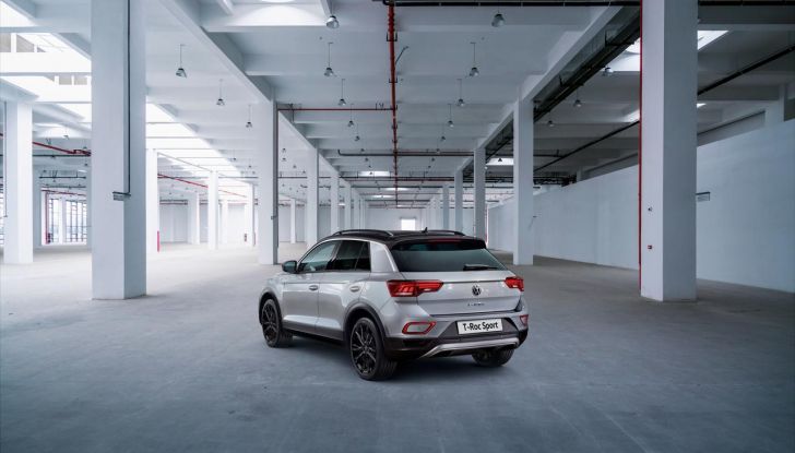 Volkswagen T-Roc Sport