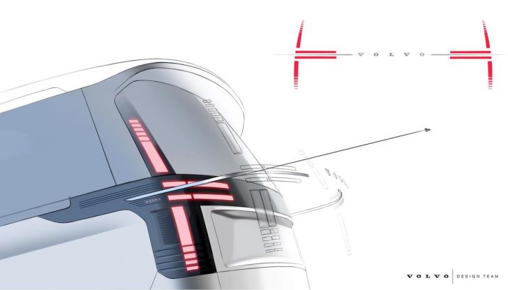 Volvo EM90: design, abitacolo, autonomia, caratteristiche e prestazioni - Foto 13 di 67