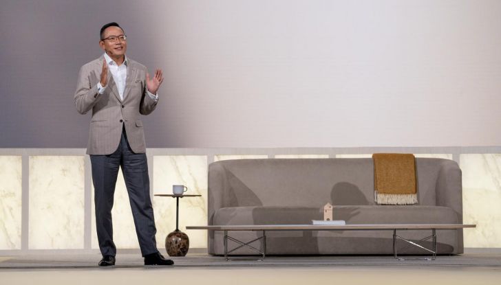 Volvo EM90: design, abitacolo, autonomia, caratteristiche e prestazioni - Foto 49 di 67