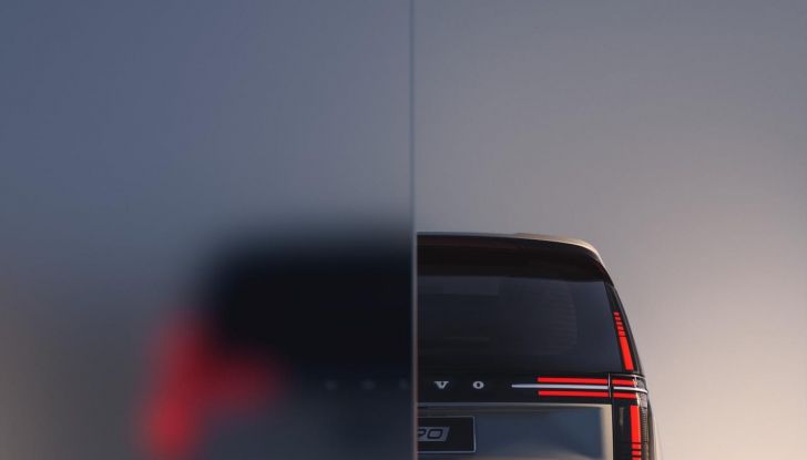 Volvo EM90: design, abitacolo, autonomia, caratteristiche e prestazioni - Foto 57 di 67