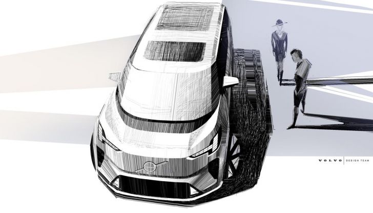 Volvo EM90: design, abitacolo, autonomia, caratteristiche e prestazioni - Foto 61 di 67