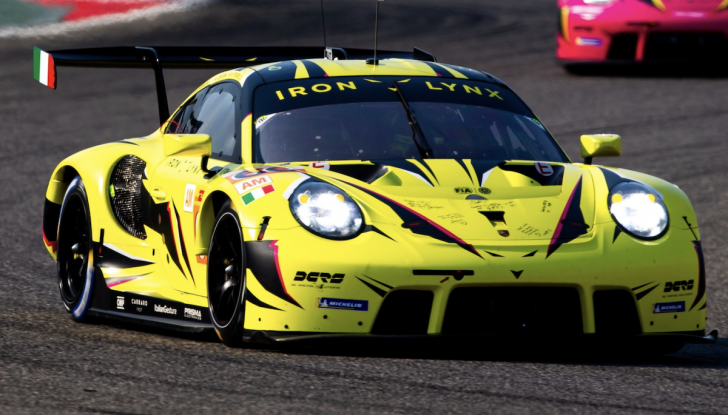 FIA WEC 2024: tra i partecipanti 14 costruttori e un numero record di Hypercar - Foto 2 di 7