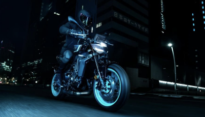 Yamaha MT-09 2024: una dichiarazione di stile e potenza