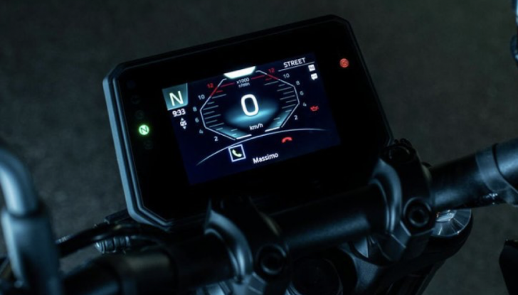 Yamaha MT-09 Hybrid, la prima naked ibrida è realtà: debutto vicino? - Foto 8 di 10