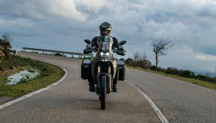 Yamaha Ténéré 700 Explore Edition MY 2024 caratteristiche e prezzi - Foto 10 di 45