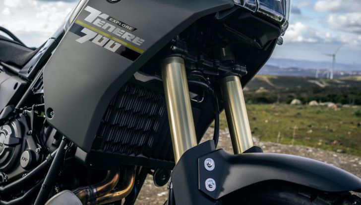 Yamaha Ténéré 700 Explore Edition MY 2024 caratteristiche e prezzi - Foto 11 di 45