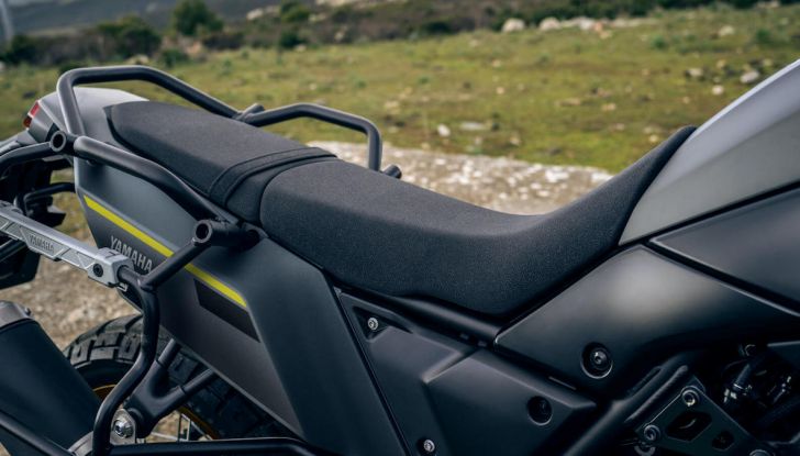 Yamaha Ténéré 700 Explore Edition MY 2024 caratteristiche e prezzi - Foto 13 di 45
