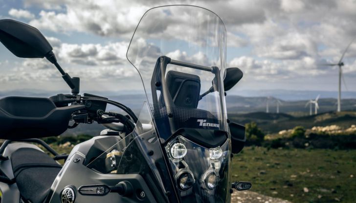 Yamaha Ténéré 700 Explore Edition MY 2024 caratteristiche e prezzi - Foto 14 di 45