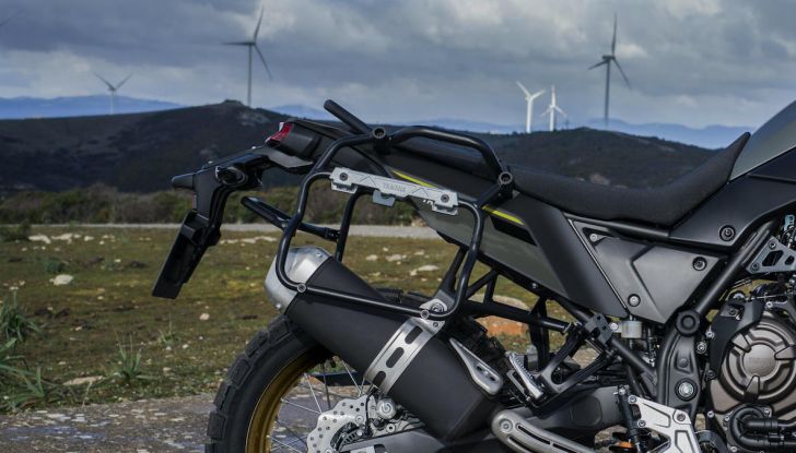 Yamaha Ténéré 700 Explore Edition MY 2024 caratteristiche e prezzi - Foto 16 di 45