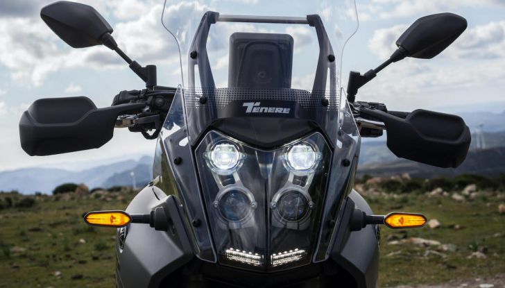 Yamaha Ténéré 700 Explore Edition MY 2024 caratteristiche e prezzi - Foto 21 di 45