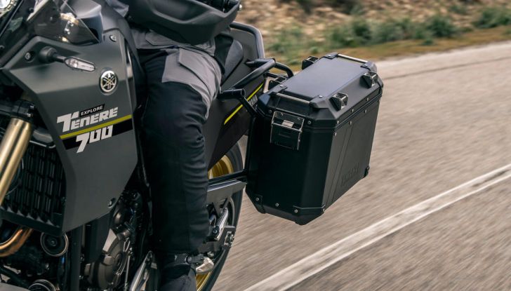Yamaha Ténéré 700 Explore Edition MY 2024 caratteristiche e prezzi - Foto 23 di 45