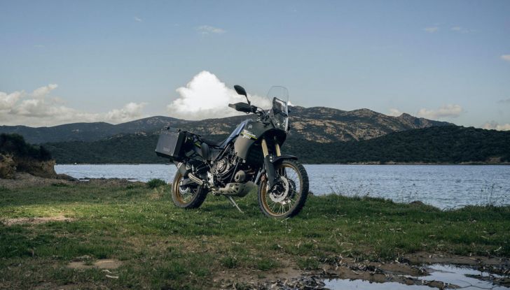 Yamaha Ténéré 700 Explore Edition MY 2024 caratteristiche e prezzi - Foto 25 di 45