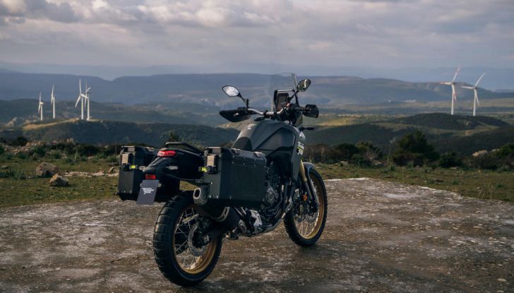 Yamaha Ténéré 700 Explore Edition MY 2024 caratteristiche e prezzi - Foto 30 di 45