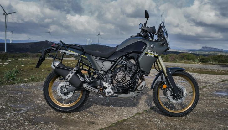 Yamaha Ténéré 700 Explore Edition MY 2024 caratteristiche e prezzi - Foto 31 di 45