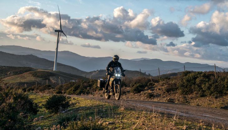 Yamaha Ténéré 700 Explore Edition MY 2024 caratteristiche e prezzi - Foto 5 di 45