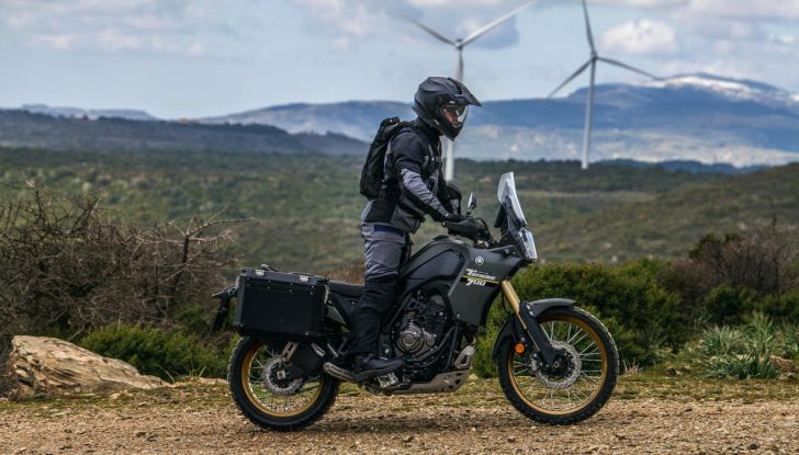 Yamaha Ténéré 700 Explore Edition MY 2024 caratteristiche e prezzi - Foto 6 di 45