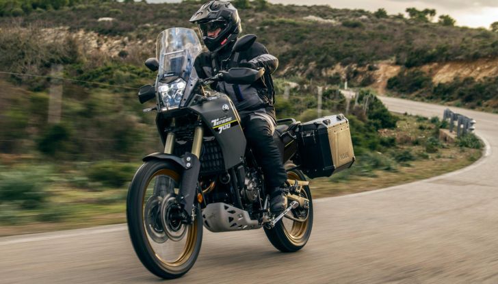 Yamaha Ténéré 700 Explore Edition MY 2024 caratteristiche e prezzi - Foto 9 di 45