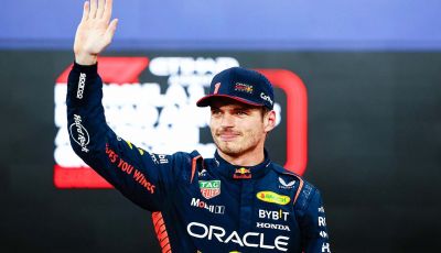 F1 2023, GP Abu Dhabi: ultima pole position a Verstappen, Leclerc 2°