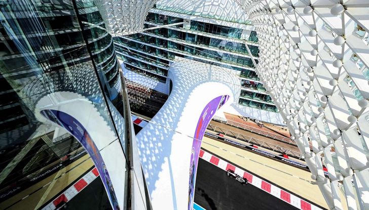 F1 2023, GP Abu Dhabi: ultima pole position a Verstappen, Leclerc 2° - Foto 10 di 10