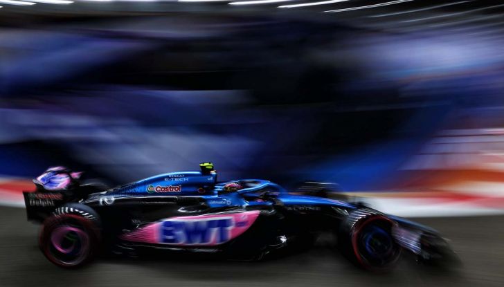 F1 2023, GP Abu Dhabi: ultima pole position a Verstappen, Leclerc 2° - Foto 7 di 10
