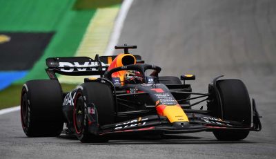 F1 2023, GP San Paolo: Verstappen imbattibile, Leclerc fuori nel giro di formazione