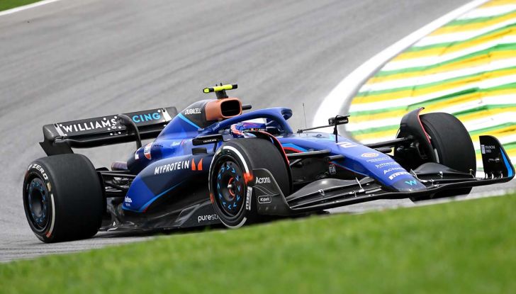 F1 2023, GP San Paolo: Verstappen imbattibile, Leclerc fuori nel giro di formazione - Foto 7 di 10