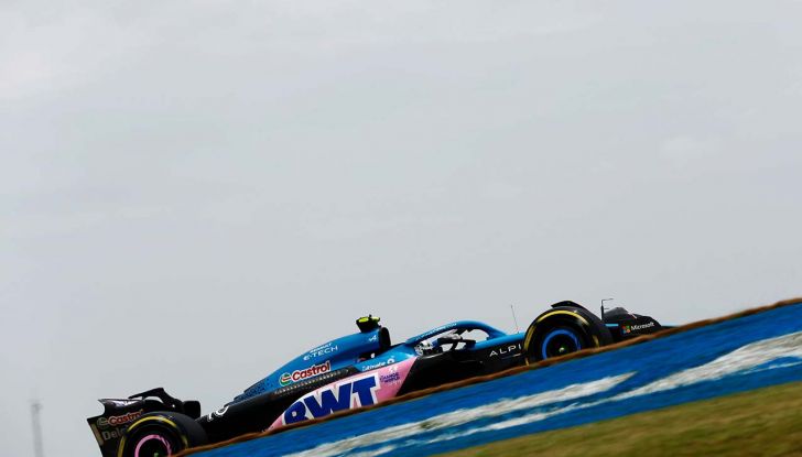 F1 2023, GP San Paolo: Verstappen imbattibile, Leclerc fuori nel giro di formazione - Foto 8 di 10