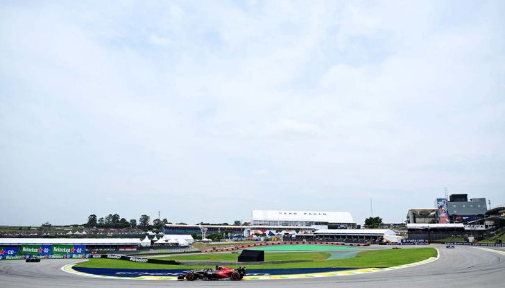 F1 2023, GP San Paolo: altro colpo vincente di Verstappen nella Sprint Race - Foto 10 di 10