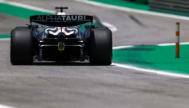 F1 2023, GP San Paolo: altro colpo vincente di Verstappen nella Sprint Race - Foto 4 di 10