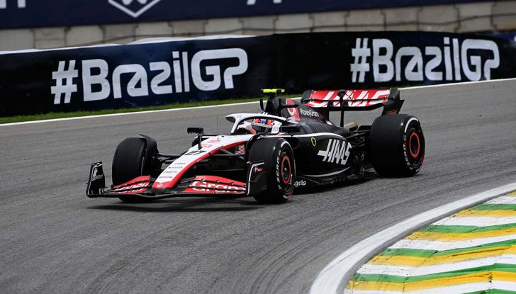 F1 2023, GP San Paolo: altro colpo vincente di Verstappen nella Sprint Race - Foto 8 di 10