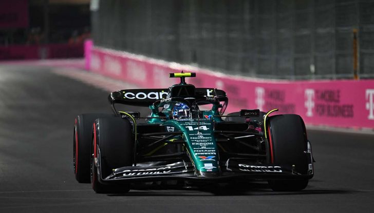 F1 2023, GP Las Vegas: dominio Ferrari, pole di Leclerc davanti a Sainz - Foto 3 di 10