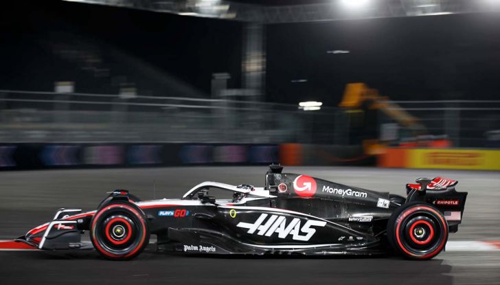 F1 2023, GP Las Vegas: dominio Ferrari, pole di Leclerc davanti a Sainz - Foto 4 di 10