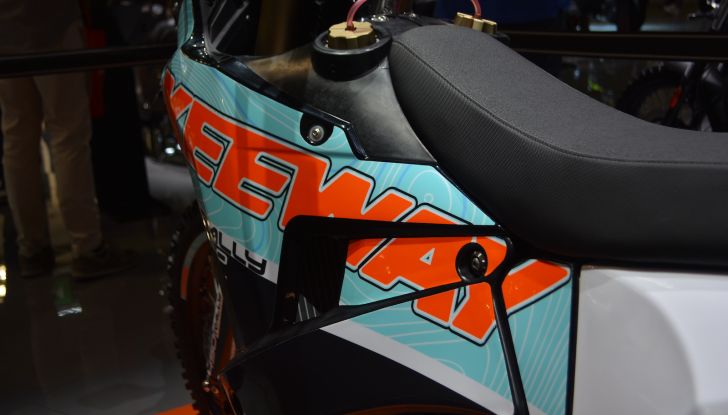 Keeway: tutte le novità in mostra a EICMA 2023 - Foto 16 di 46