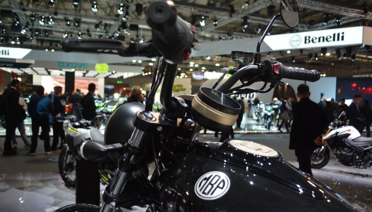 Keeway: tutte le novità in mostra a EICMA 2023 - Foto 19 di 46