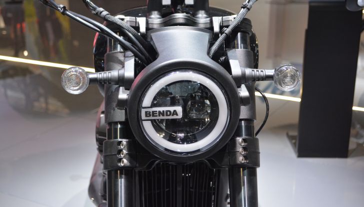 Keeway: tutte le novità in mostra a EICMA 2023 - Foto 24 di 46