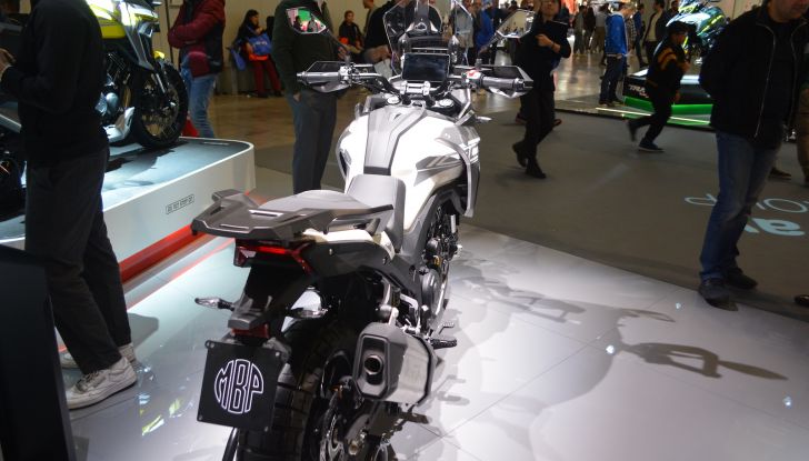Keeway: tutte le novità in mostra a EICMA 2023 - Foto 31 di 46