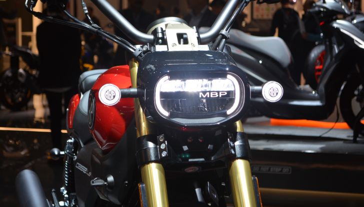 Keeway: tutte le novità in mostra a EICMA 2023 - Foto 36 di 46