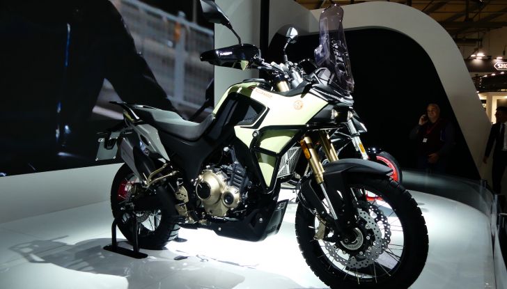 Keeway: tutte le novità in mostra a EICMA 2023 - Foto 42 di 46