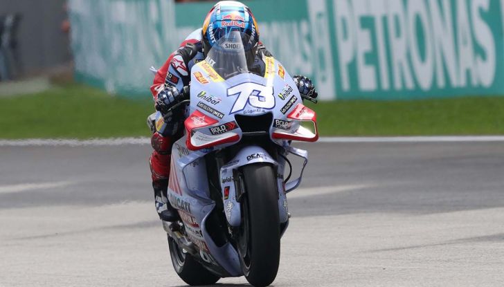 MotoGP 2023, GP Malesia: Bastianini torna a vincere, Bagnaia sul podio - Foto 6 di 10