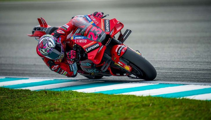 MotoGP 2023, GP Malesia: Bastianini torna a vincere, Bagnaia sul podio - Foto 10 di 10