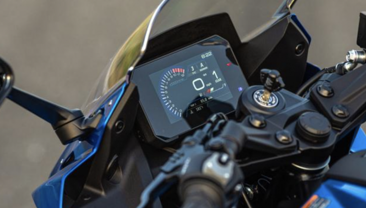 Suzuki GSX-8R “Tuned by JURI”: la moto ispirata a Street Fighter 6 - Foto 10 di 11