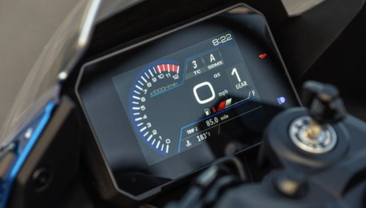 Suzuki GSX-8R “Tuned by JURI”: la moto ispirata a Street Fighter 6 - Foto 8 di 11