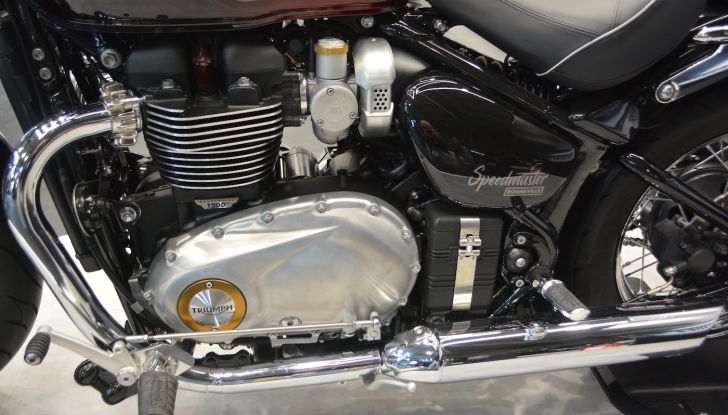La gamma Modern Classics di Triumph si arricchisce con i modelli Speed 400 e Scrambler 400 X - Foto 12 di 55