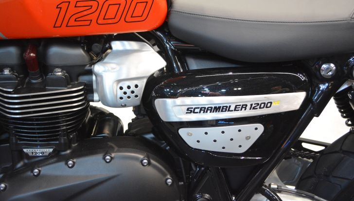 La gamma Modern Classics di Triumph si arricchisce con i modelli Speed 400 e Scrambler 400 X - Foto 2 di 55