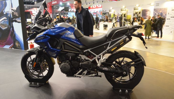 La gamma Modern Classics di Triumph si arricchisce con i modelli Speed 400 e Scrambler 400 X - Foto 22 di 55